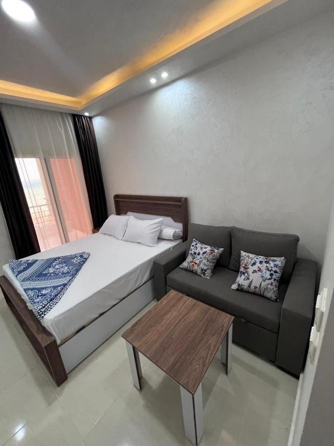 Апарт отель Casablanca Beach For Families And Couples Only Хургада Экстерьер фото