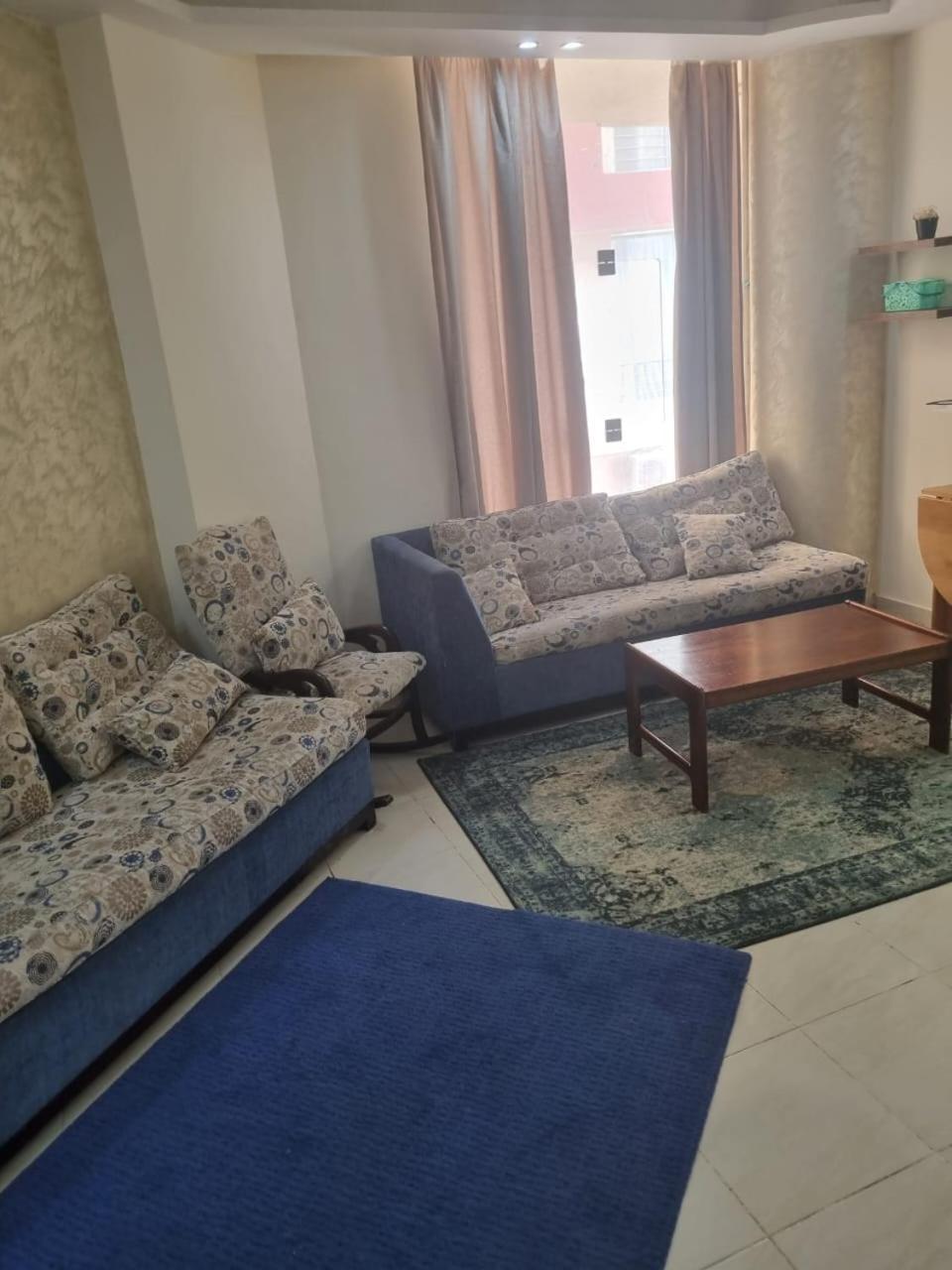 Апарт отель Casablanca Beach For Families And Couples Only Хургада Экстерьер фото