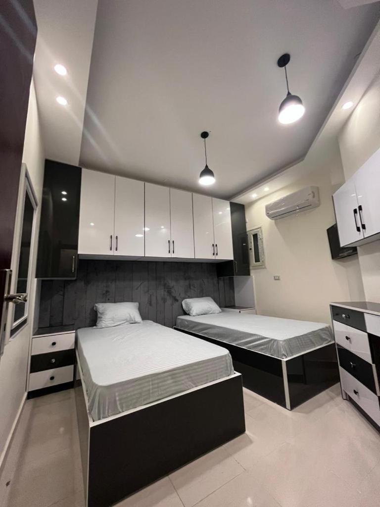 Апарт отель Casablanca Beach For Families And Couples Only Хургада Экстерьер фото