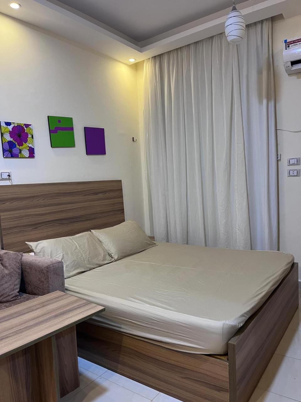 Апарт отель Casablanca Beach For Families And Couples Only Хургада Экстерьер фото