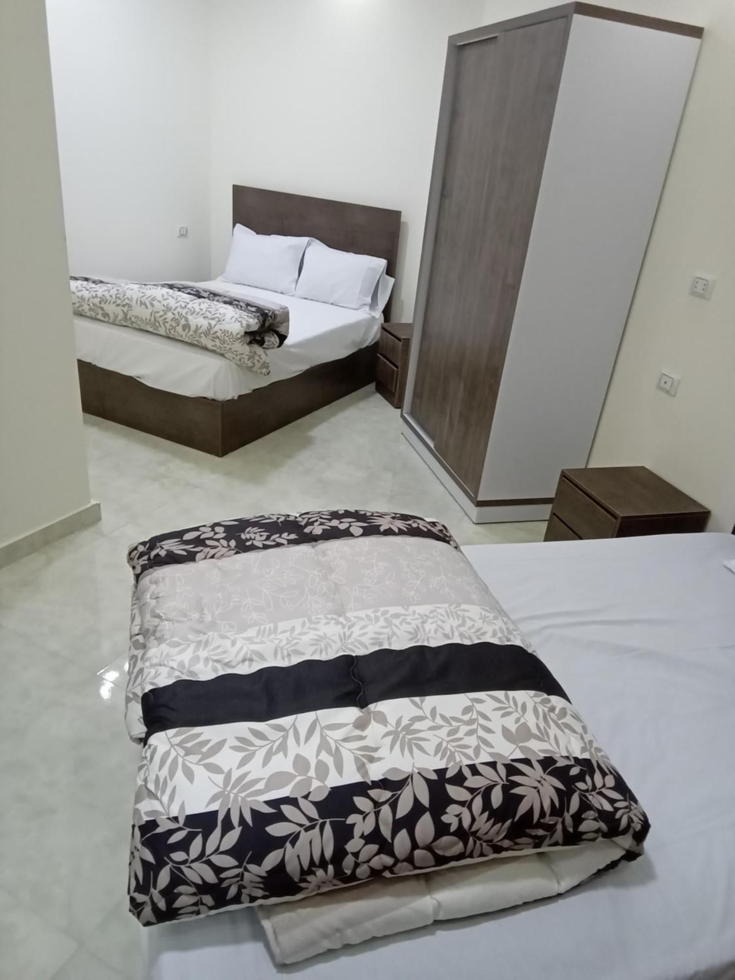 Апарт отель Casablanca Beach For Families And Couples Only Хургада Экстерьер фото